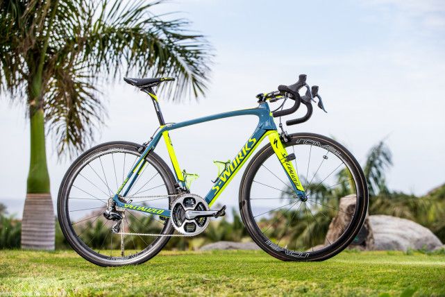 Nueva Specialized S-Works Tarmac