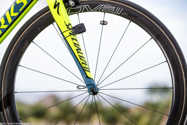 Nueva Specialized S-Works Tarmac