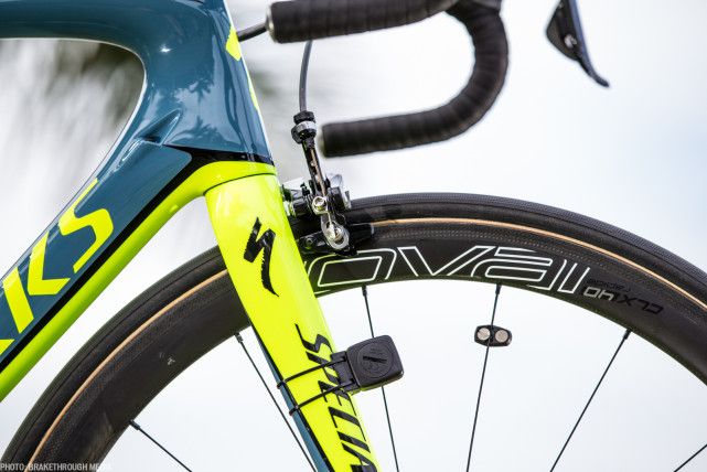Nueva Specialized S-Works Tarmac