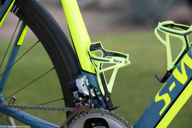 Nueva Specialized S-Works Tarmac