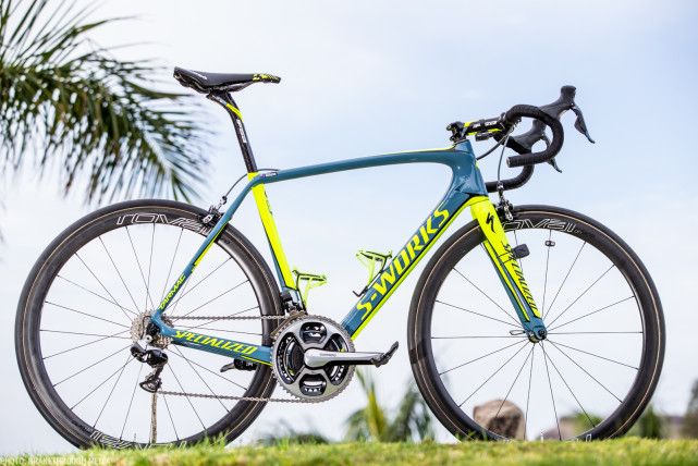 Nueva Specialized S-Works Tarmac