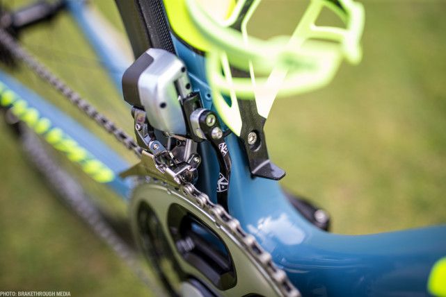 Nueva Specialized S-Works Tarmac
