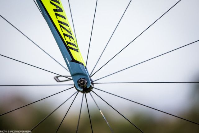 Nueva Specialized S-Works Tarmac