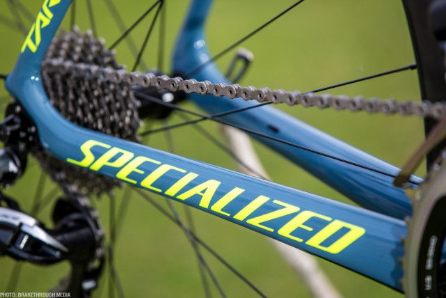 Nueva Specialized S-Works Tarmac