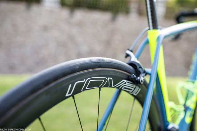 Nueva Specialized S-Works Tarmac