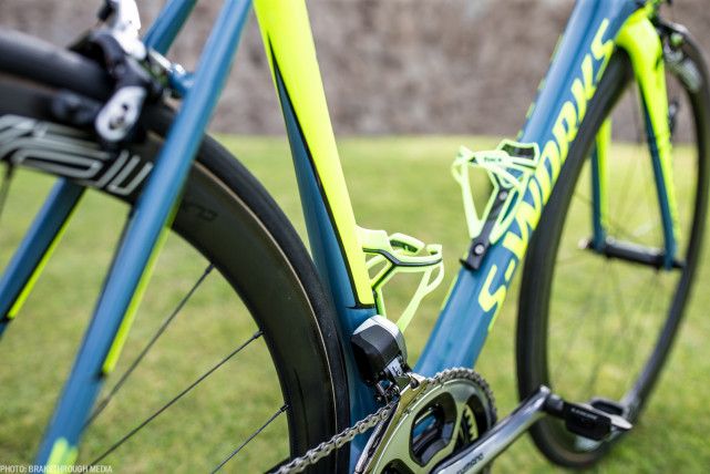 Nueva Specialized S-Works Tarmac