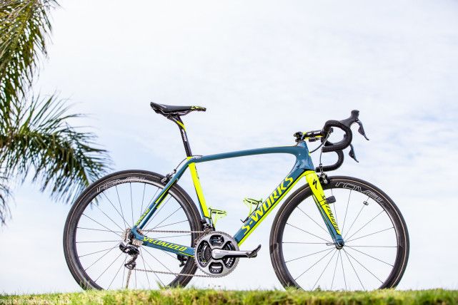 Nueva Specialized S-Works Tarmac