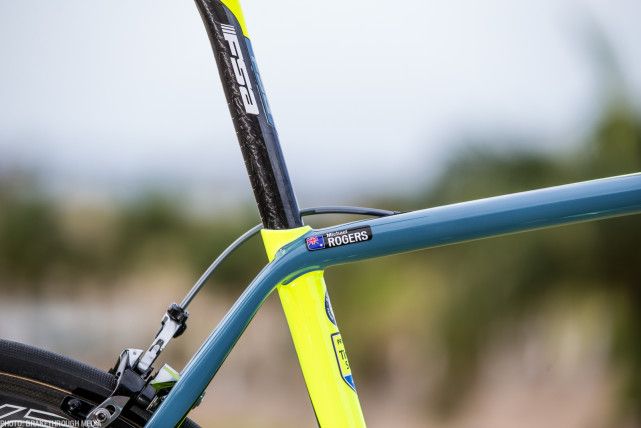 Nueva Specialized S-Works Tarmac