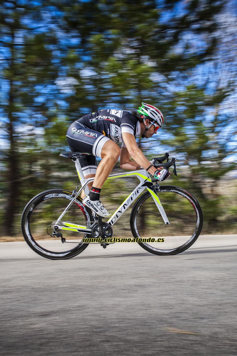 Fotografías: Prueba - Olympia Ikon