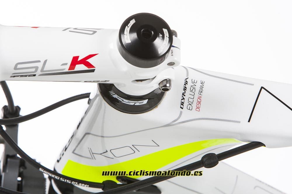 Fotografías: Prueba - Olympia Ikon