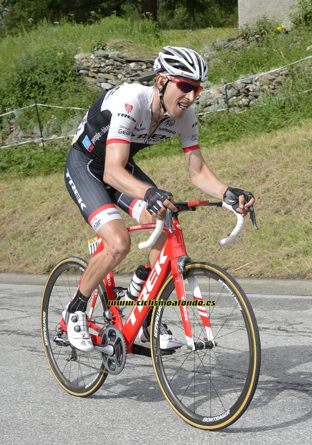 Nueva Trek Madone