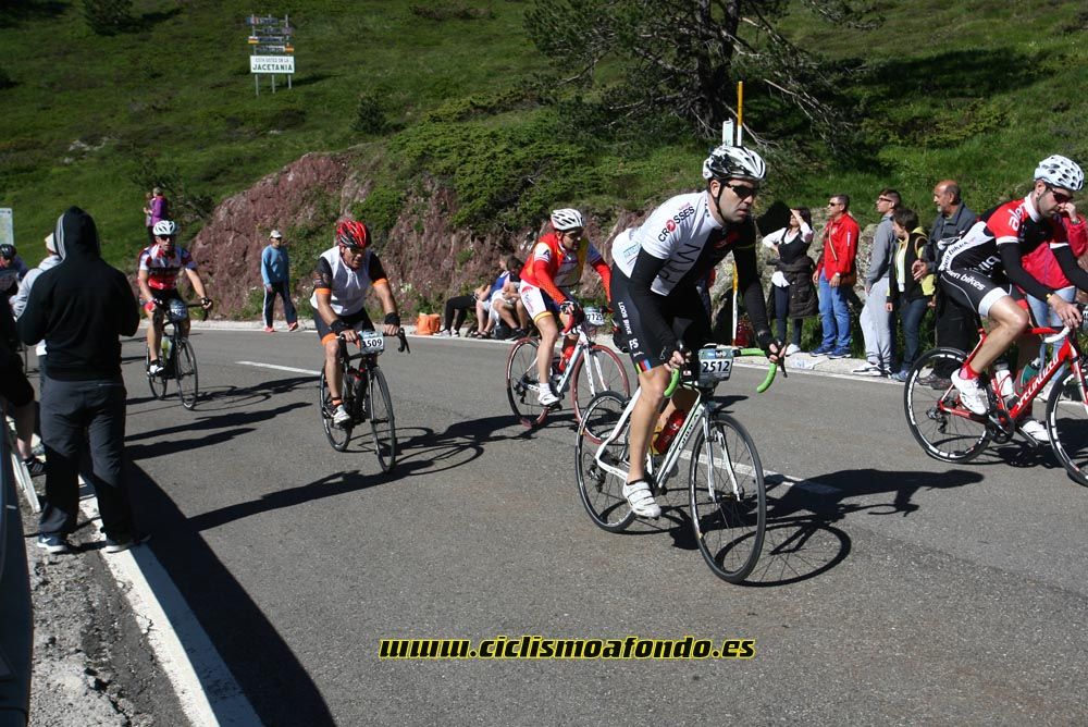 Fotografías - Quebrantahuesos 2015 (III)