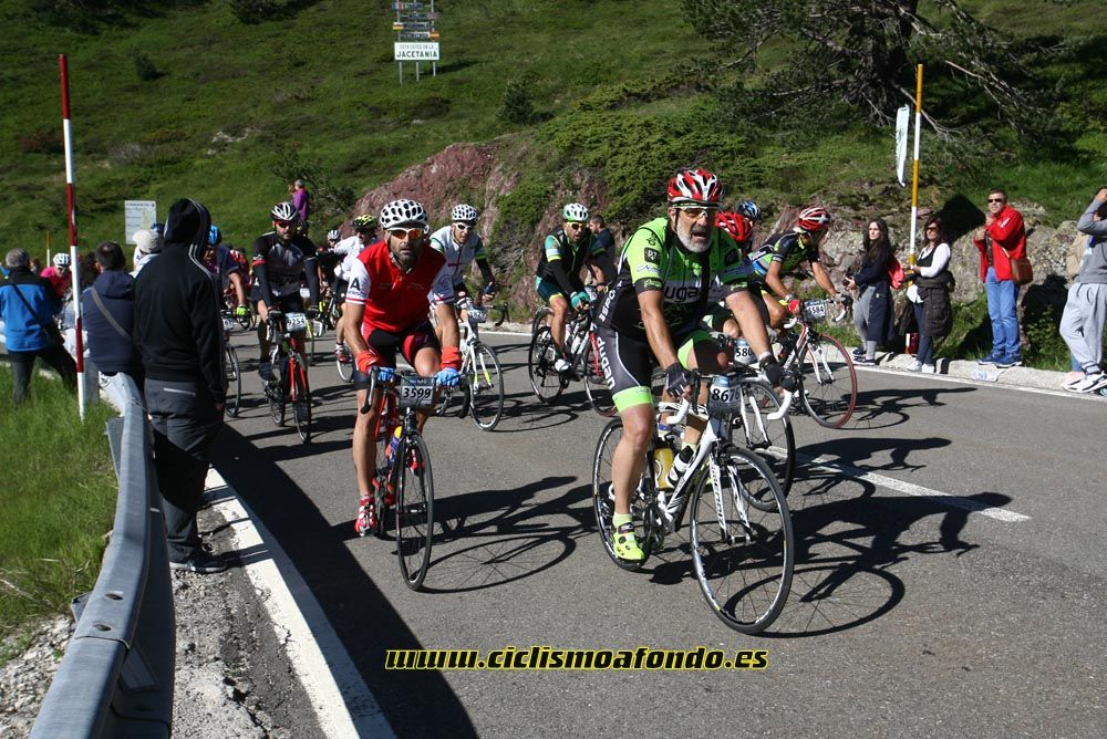 Fotografías - Quebrantahuesos 2015 (III)