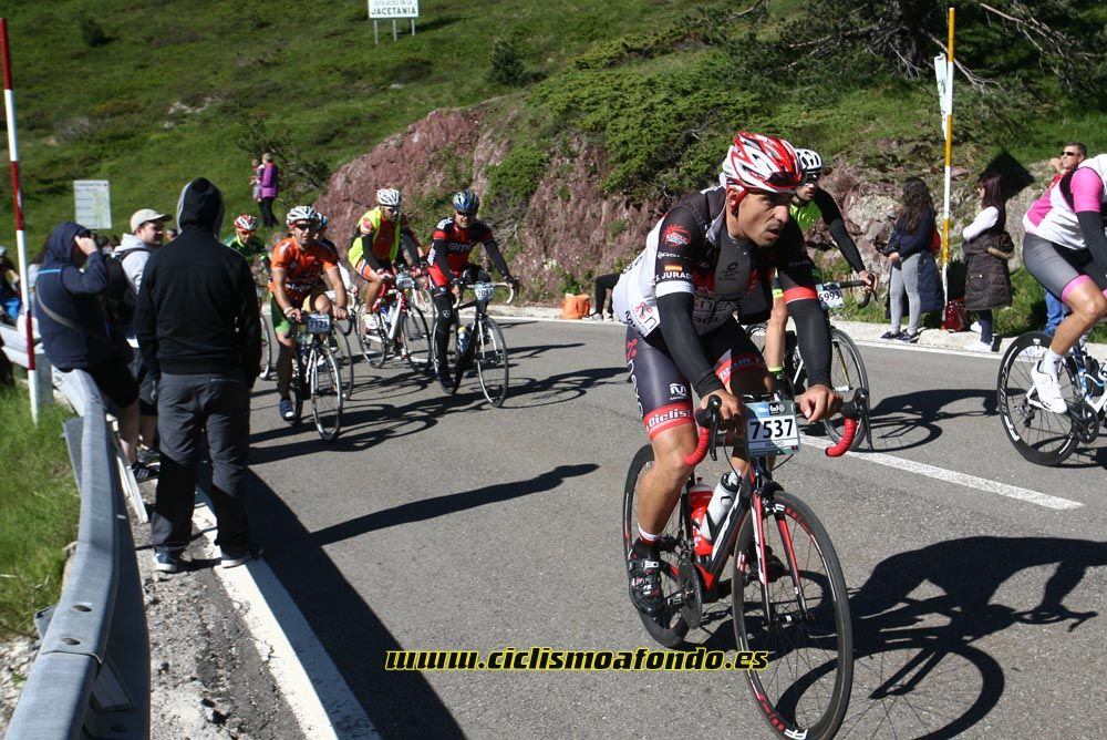 Fotografías - Quebrantahuesos 2015 (III)