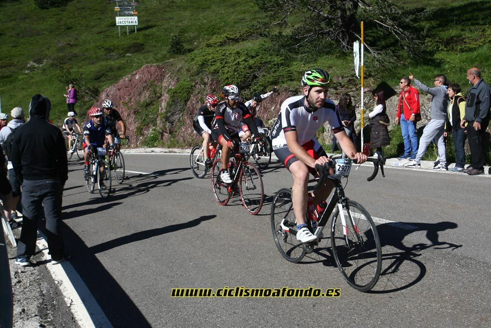 Fotografías - Quebrantahuesos 2015 (III)