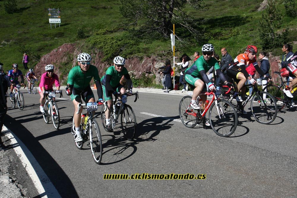 Fotografías - Quebrantahuesos 2015 (III)