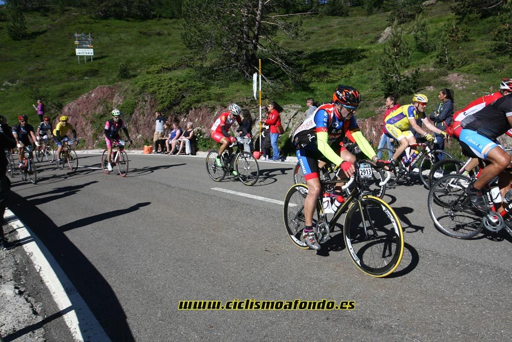 Fotografías - Quebrantahuesos 2015 (III)