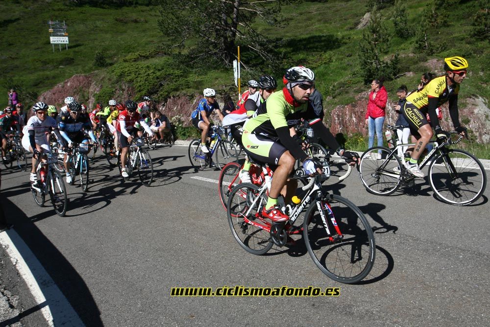 Fotografías - Quebrantahuesos 2015 (III)