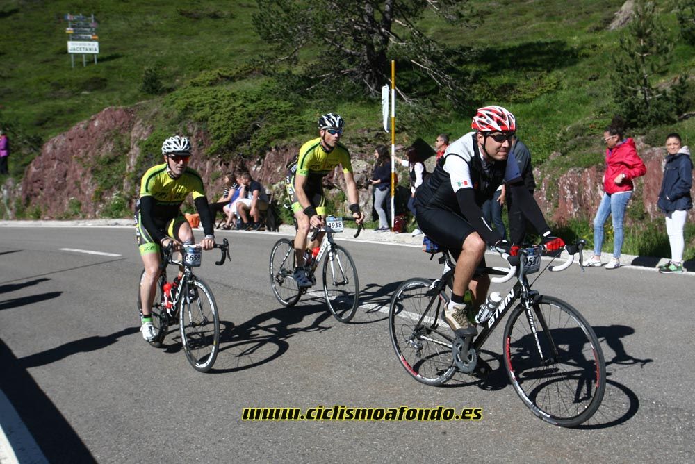 Fotografías - Quebrantahuesos 2015 (III)