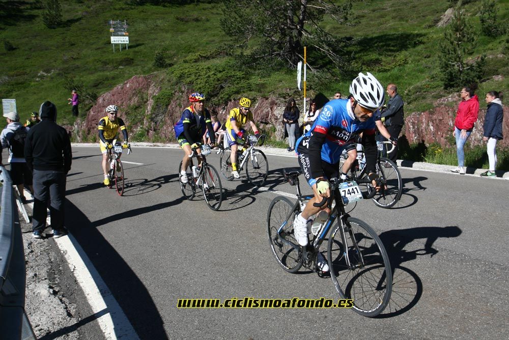 Fotografías - Quebrantahuesos 2015 (III)
