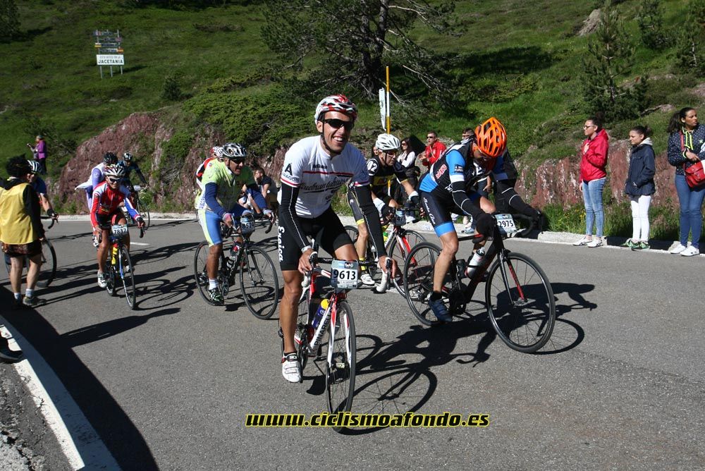 Fotografías - Quebrantahuesos 2015 (III)