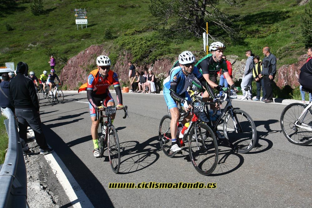 Fotografías - Quebrantahuesos 2015 (III)
