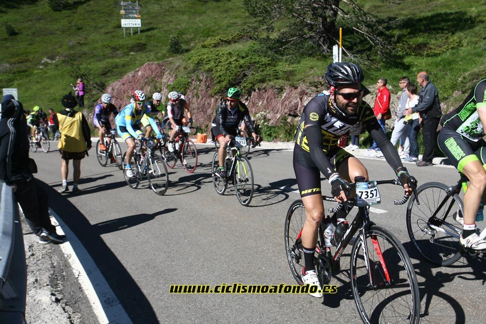 Fotografías - Quebrantahuesos 2015 (III)