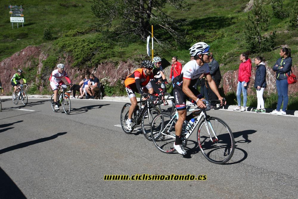 Fotografías - Quebrantahuesos 2015 (III)