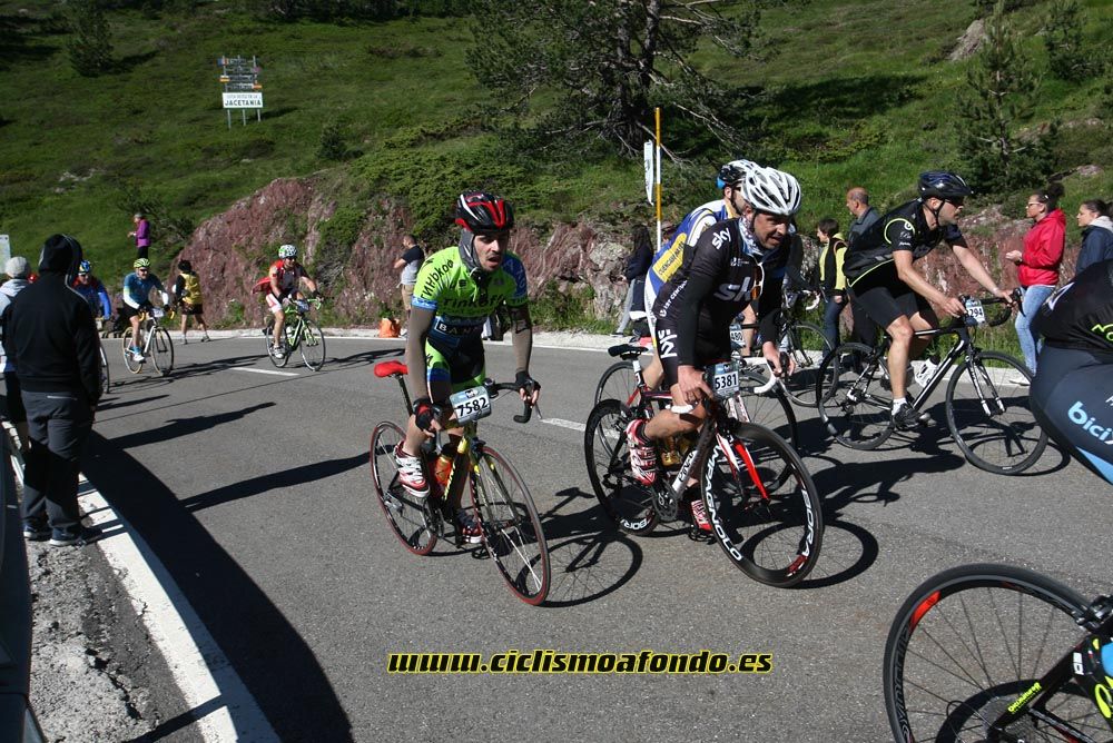Fotografías - Quebrantahuesos 2015 (III)