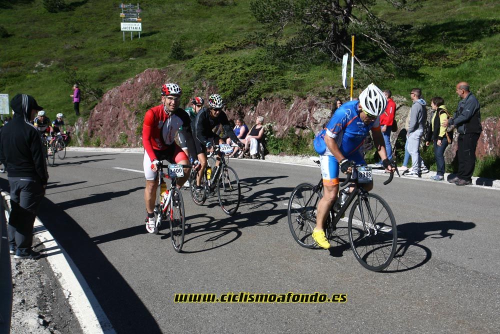 Fotografías - Quebrantahuesos 2015 (III)