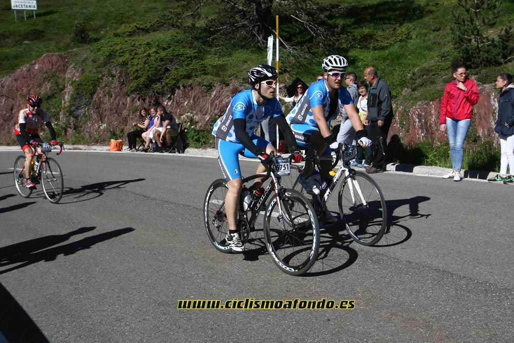 Fotografías - Quebrantahuesos 2015 (III)