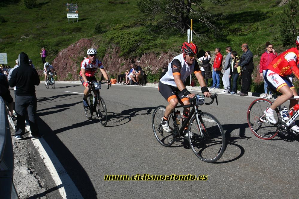 Fotografías - Quebrantahuesos 2015 (III)