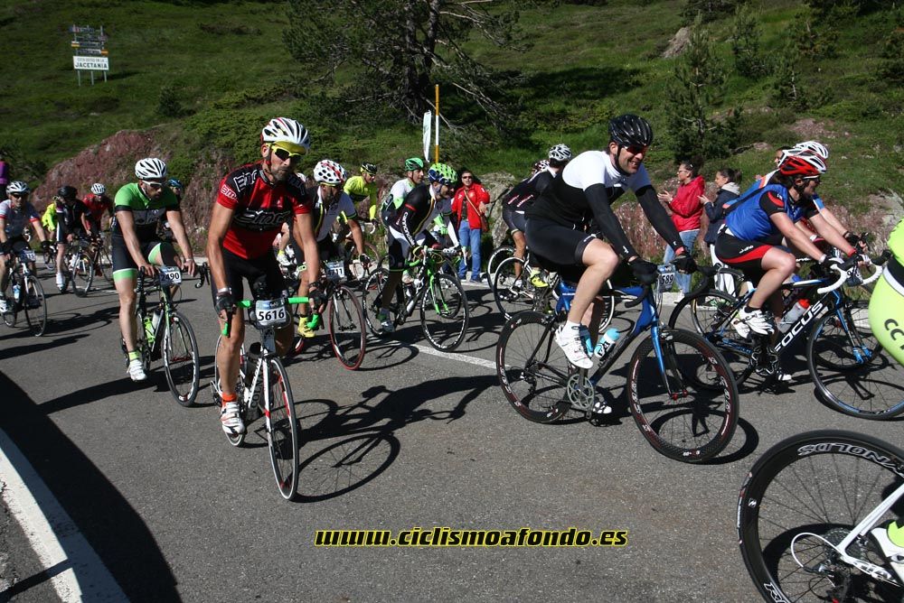Fotografías - Quebrantahuesos 2015 (III)
