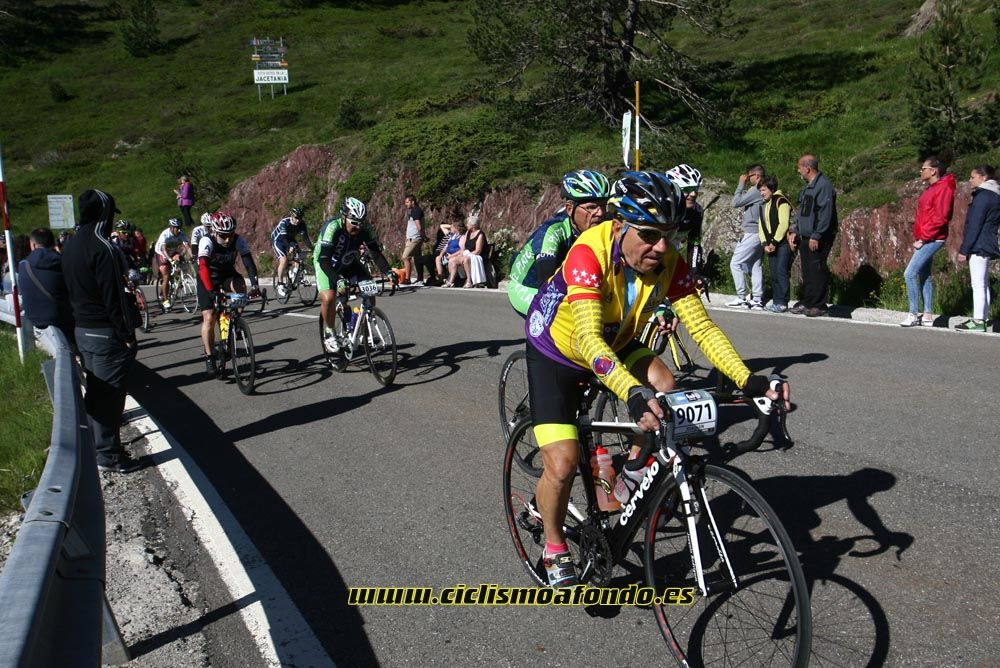 Fotografías - Quebrantahuesos 2015 (III)