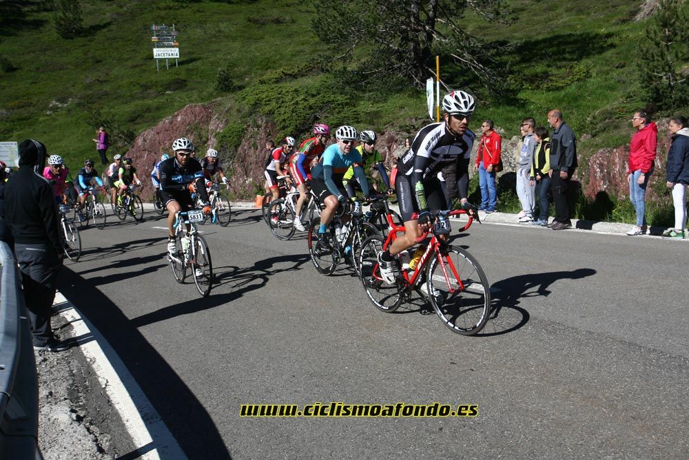 Fotografías - Quebrantahuesos 2015 (III)