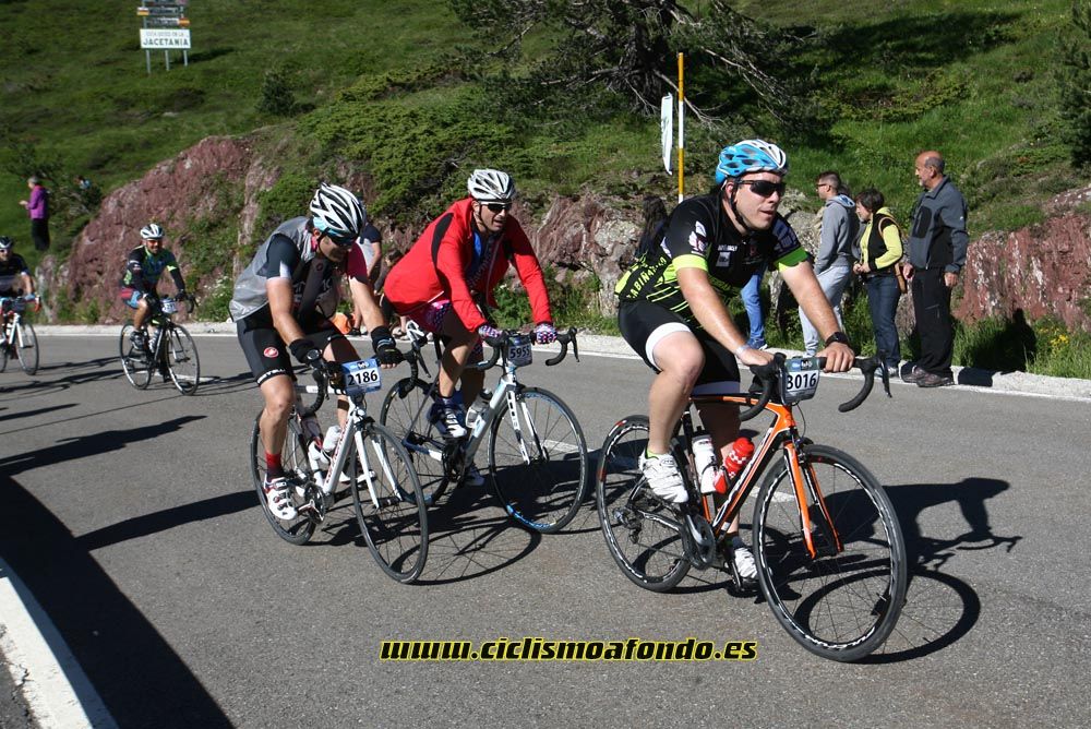 Fotografías - Quebrantahuesos 2015 (III)