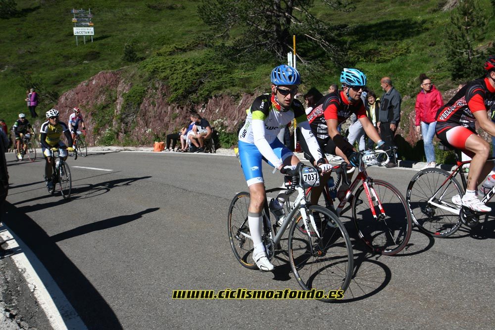 Fotografías - Quebrantahuesos 2015 (III)