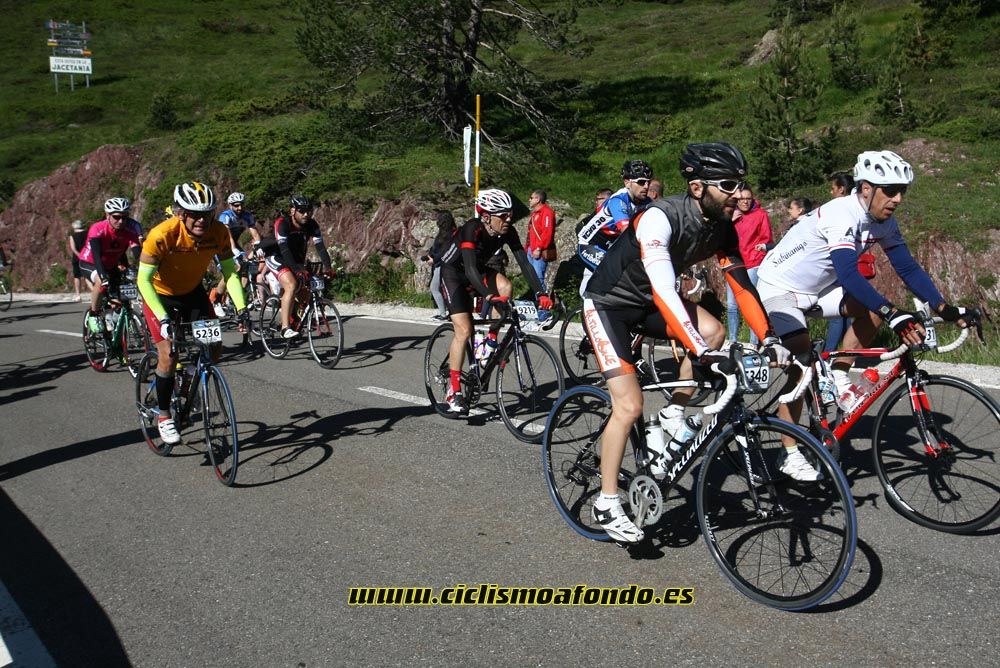 Fotografías - Quebrantahuesos 2015 (III)