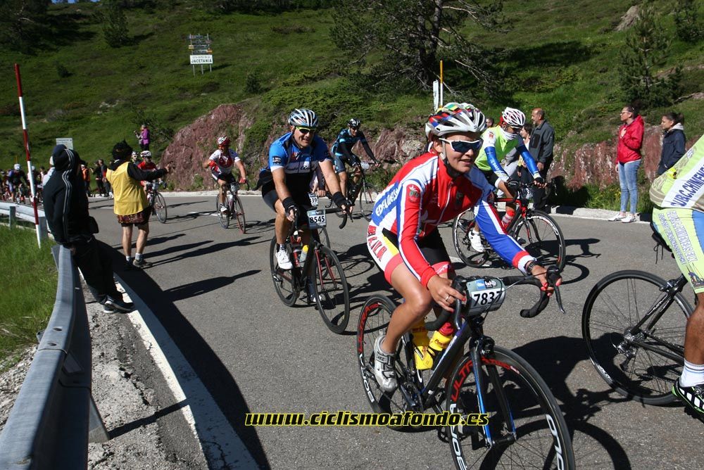 Fotografías - Quebrantahuesos 2015 (III)