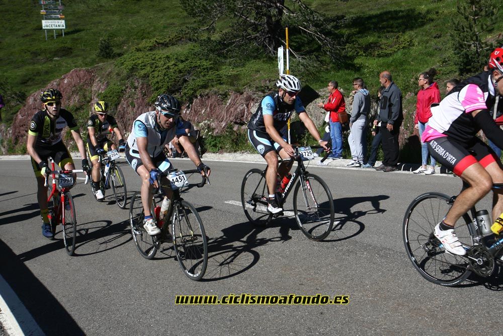Fotografías - Quebrantahuesos 2015 (III)