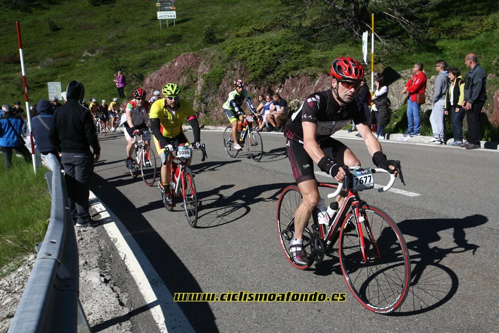 Fotografías - Quebrantahuesos 2015 (III)