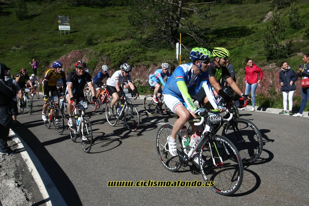Fotografías - Quebrantahuesos 2015 (III)