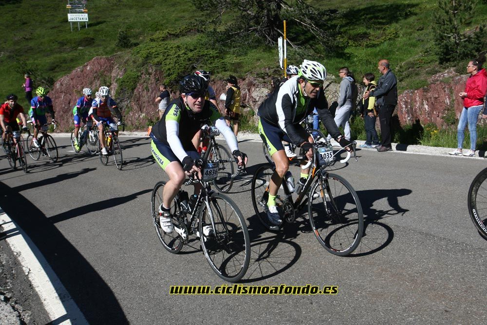 Fotografías - Quebrantahuesos 2015 (III)