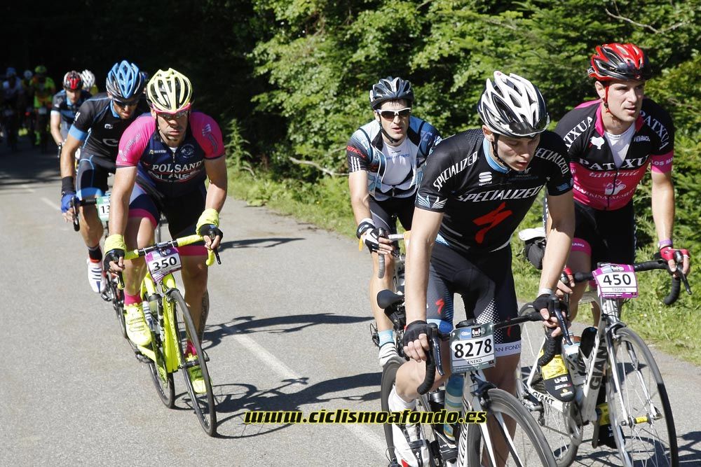 Fotografías - Quebrantahuesos 2015 (III)