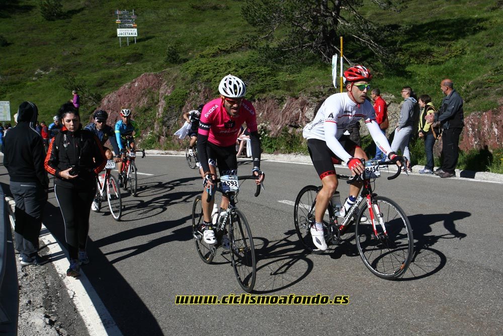 Fotografías - Quebrantahuesos 2015 (III)