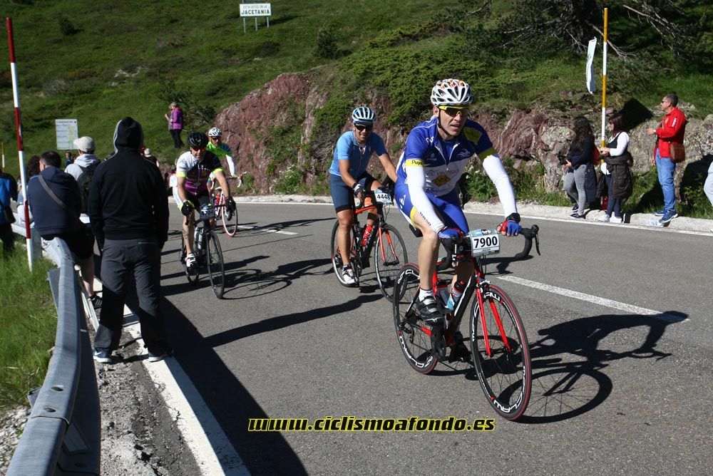 Fotografías - Quebrantahuesos 2015 (III)