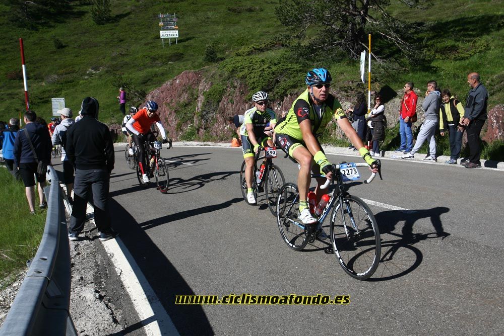 Fotografías - Quebrantahuesos 2015 (III)