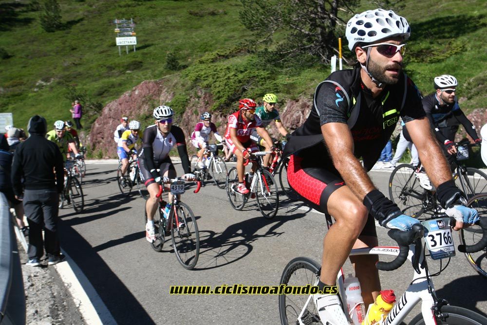 Fotografías - Quebrantahuesos 2015 (III)