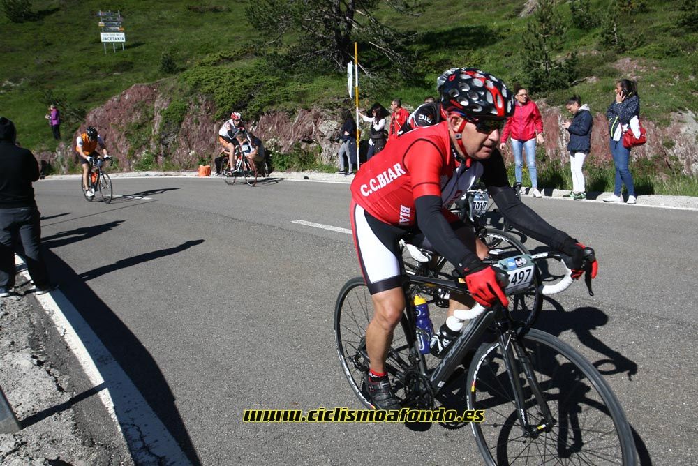 Fotografías - Quebrantahuesos 2015 (III)