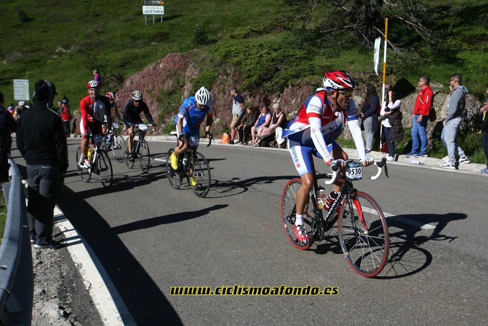 Fotografías - Quebrantahuesos 2015 (III)